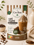 Préparation pour café frappé 0 sucre 10 portions