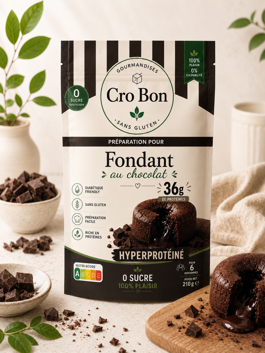 Préparation Citronnade Keto 0 Sucre