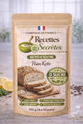 Préparation Pain Keto 0 Sucre